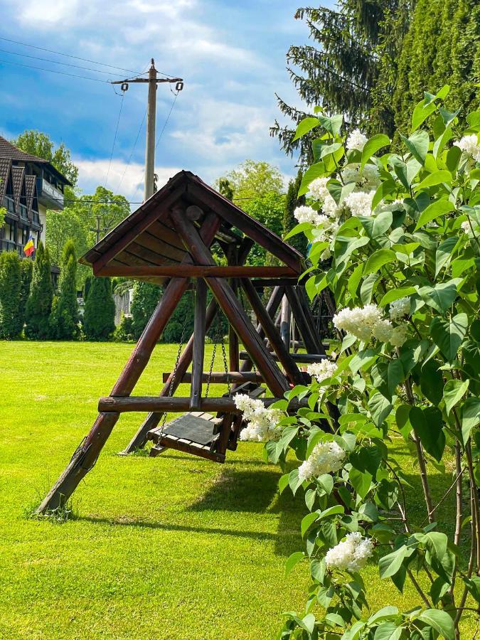 Vila Lilica Bran  Eksteriør bilde