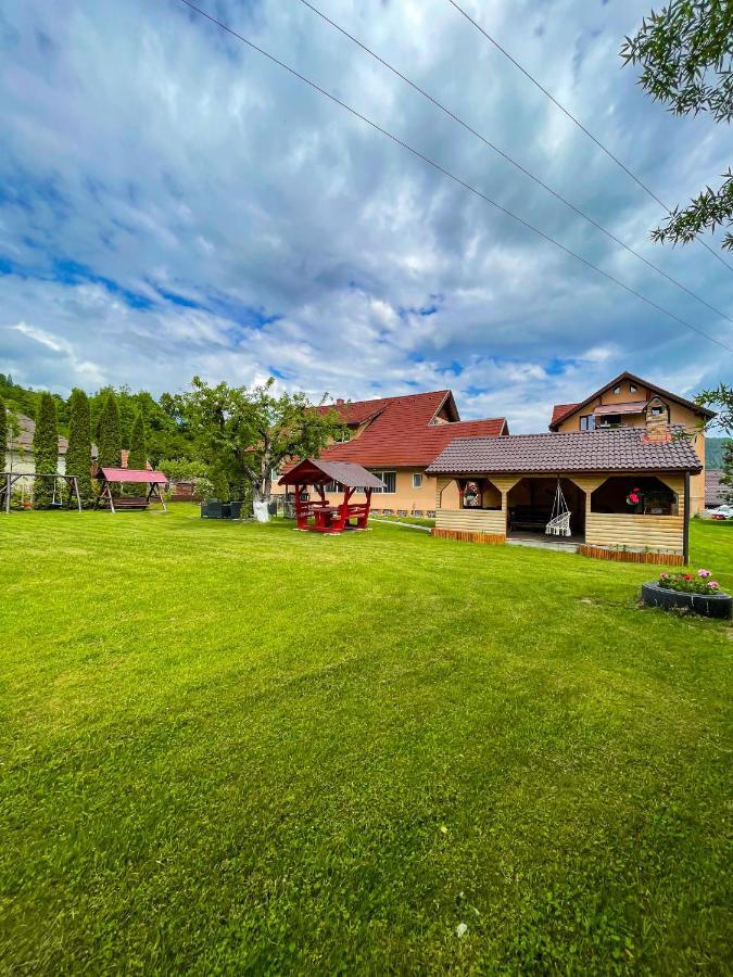 Vila Lilica Bran  Eksteriør bilde