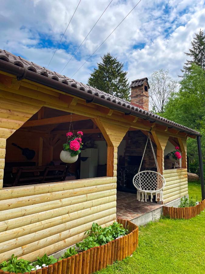 Vila Lilica Bran  Eksteriør bilde