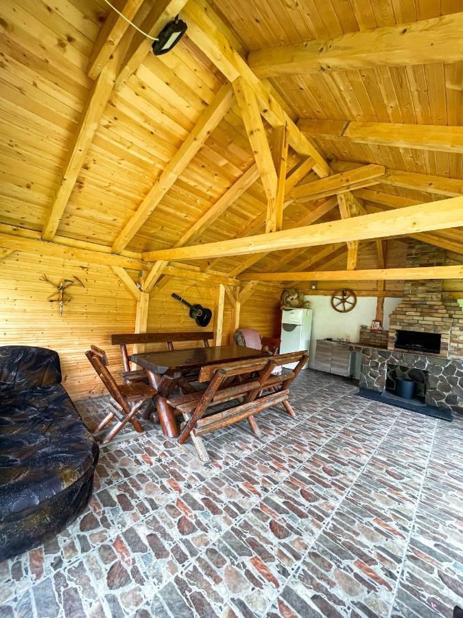 Vila Lilica Bran  Eksteriør bilde